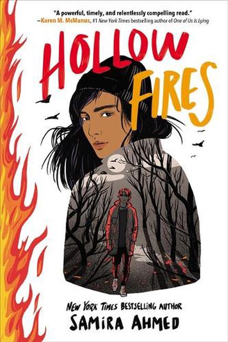 Hollow Fires/Product Detail/Childrens Fiction Books