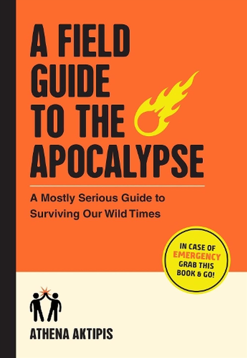 A Field Guide To The Apocalyps/Product Detail/Family & Health