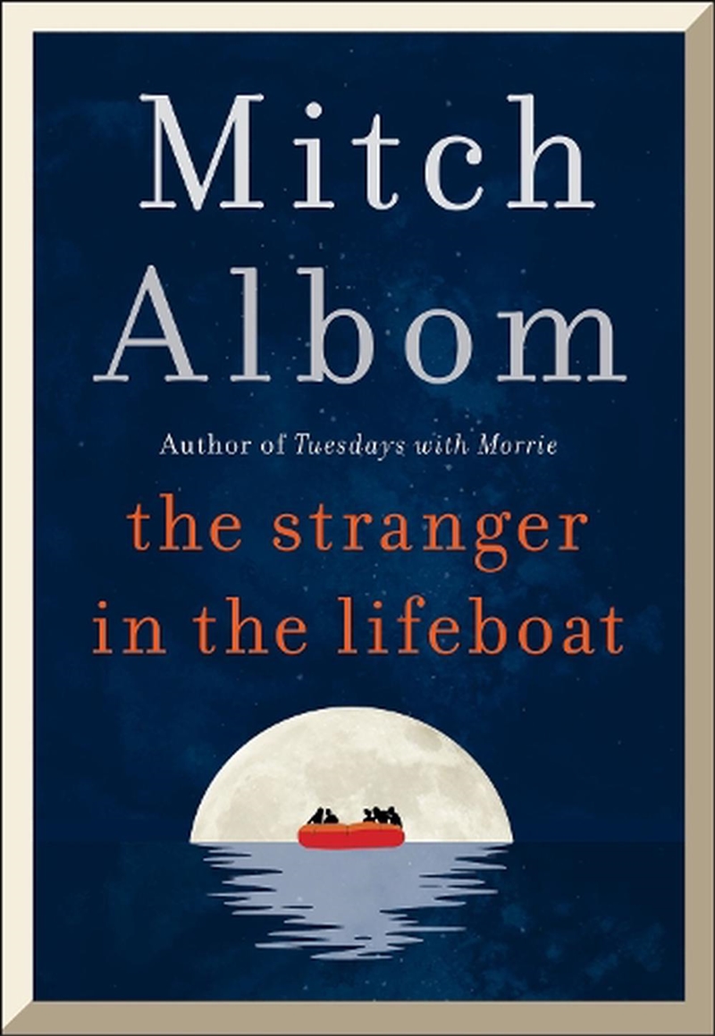 The Stranger In The Lifeboat/Product Detail/General Fiction Books