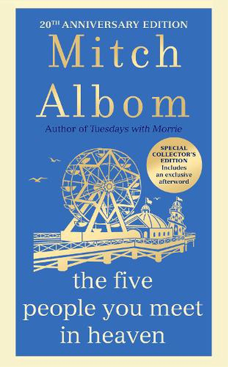 The Five People You Meet In He/Product Detail/Modern & Contemporary