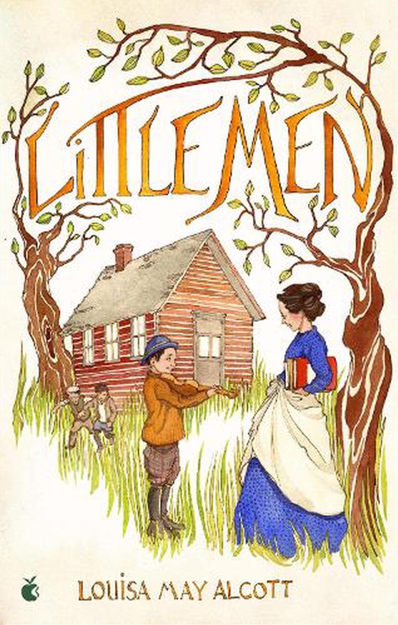 Little Men/Product Detail/Childrens Fiction Books
