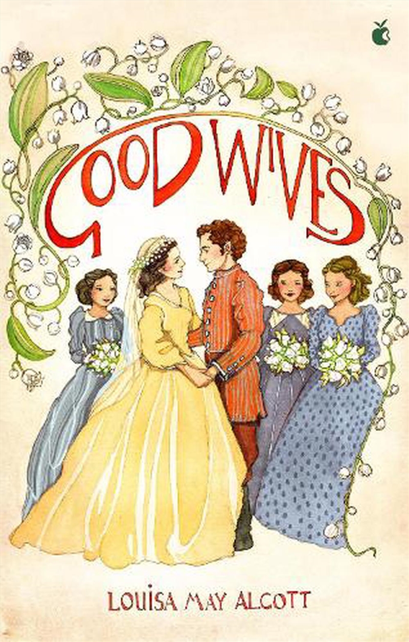 Good Wives/Product Detail/Childrens Fiction Books