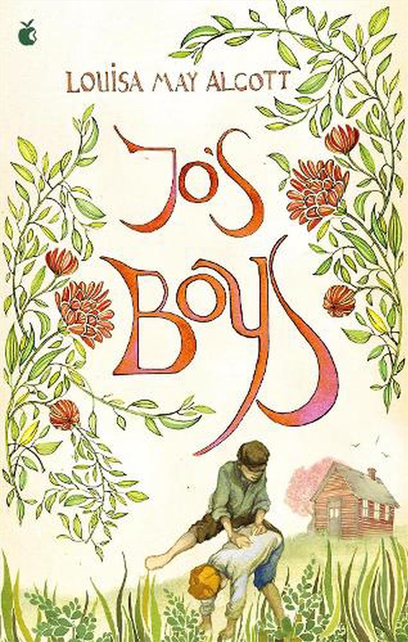 Jo's Boys/Product Detail/Childrens Fiction Books