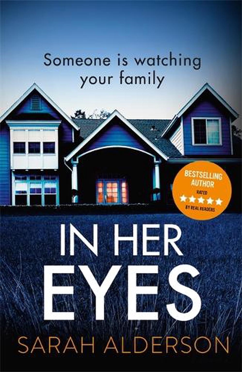 In Her Eyes/Product Detail/Crime & Mystery Fiction