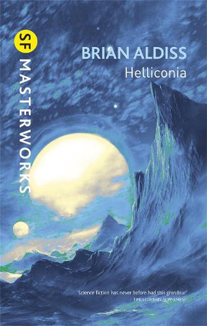 Helliconia/Product Detail/Science Fiction Books