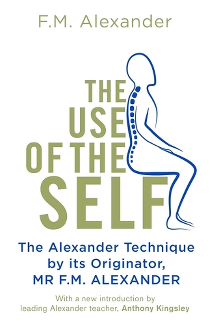 The Use Of The Self/Product Detail/Fitness, Diet & Weightloss