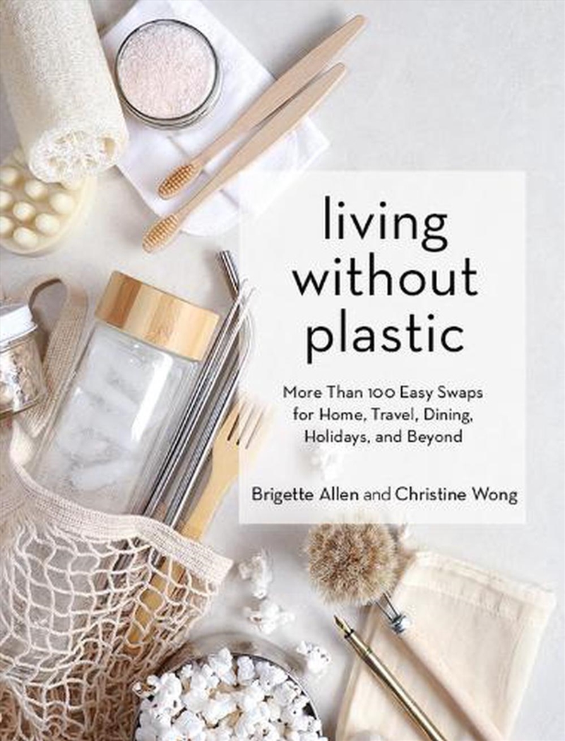 Living Without Plastic/Product Detail/House and Home Design