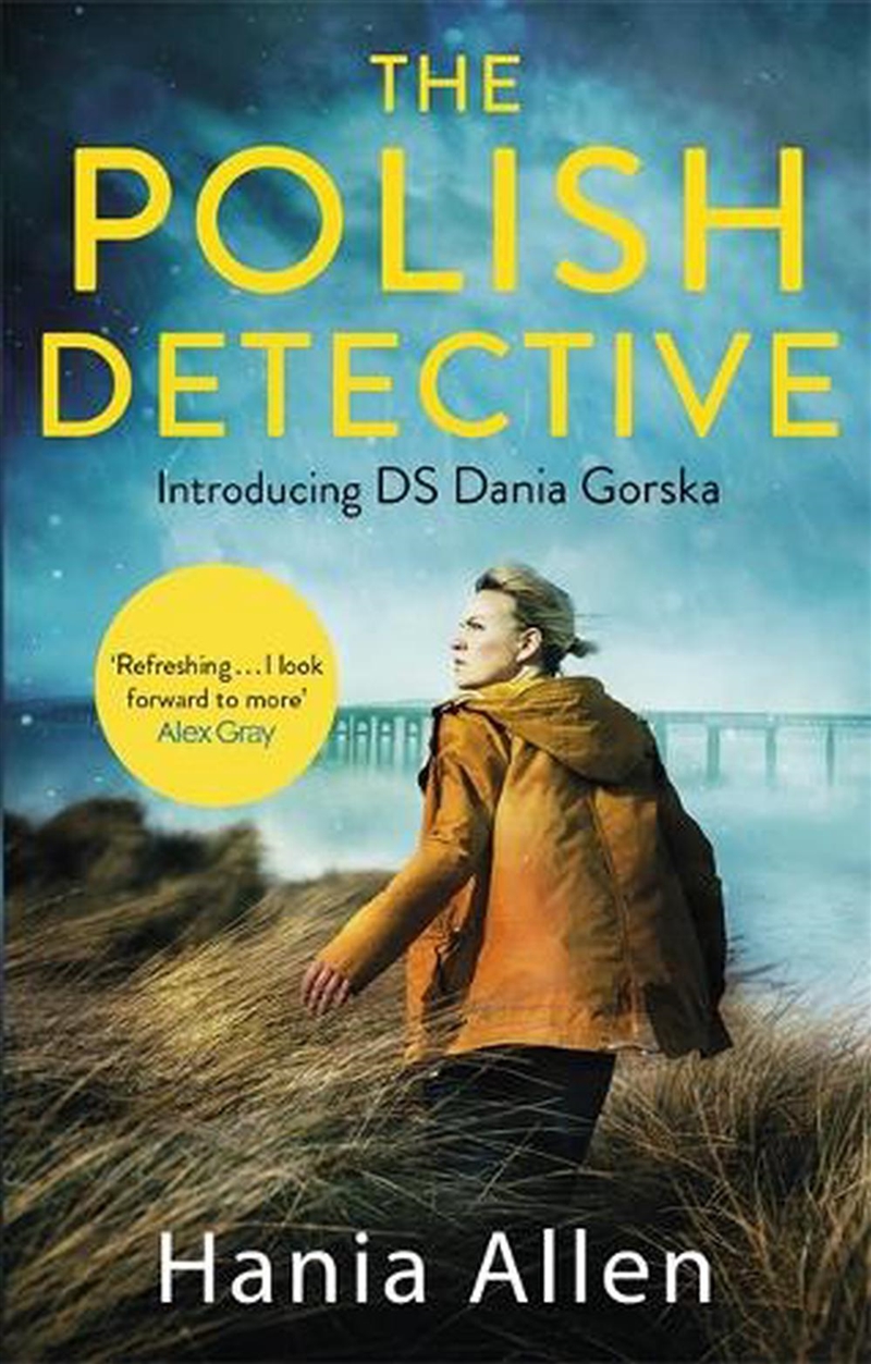 The Polish Detective/Product Detail/Crime & Mystery Fiction