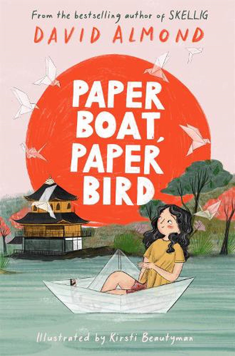 Paper Boat, Paper Bird/Product Detail/Childrens Fiction Books