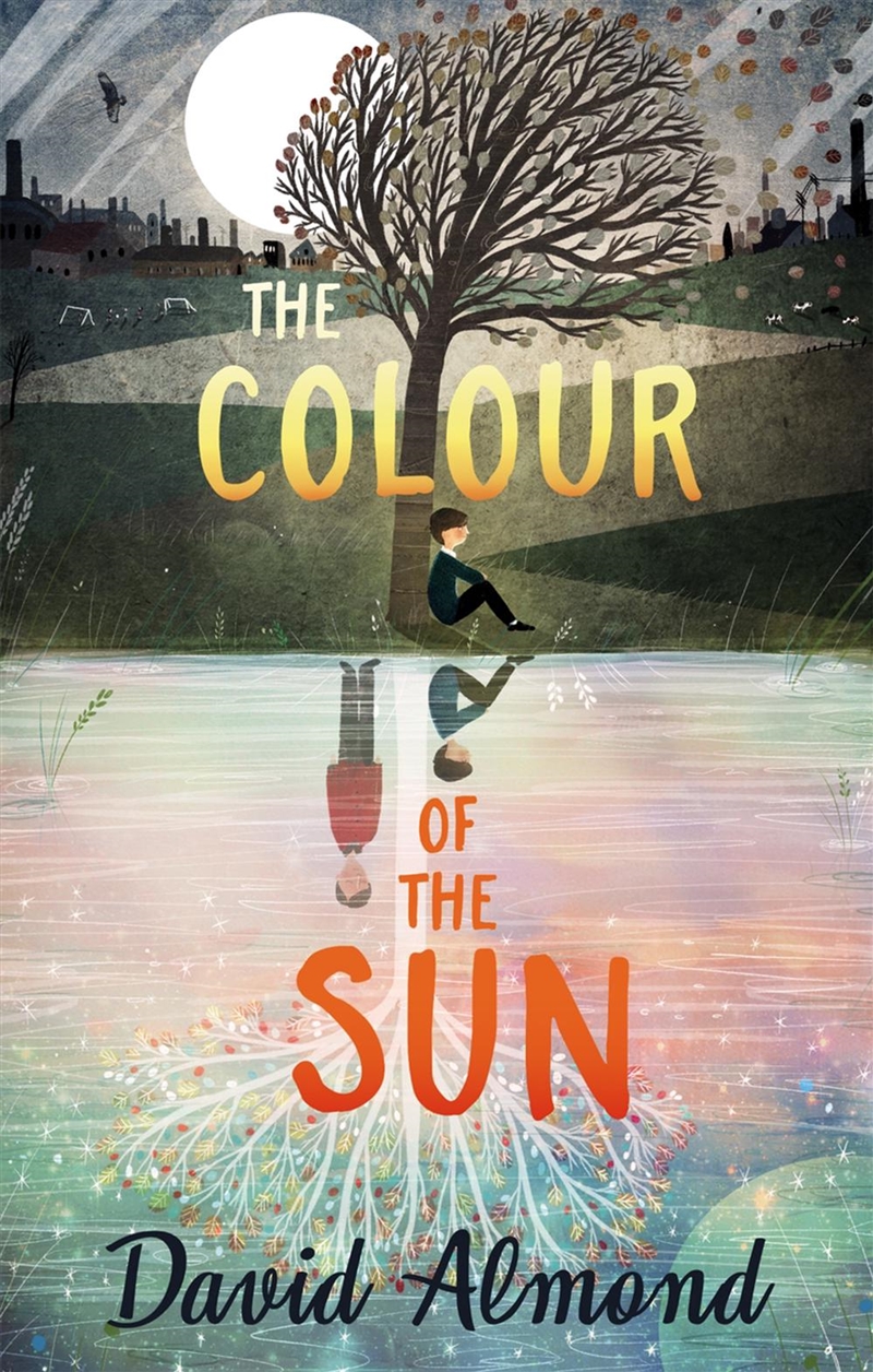 The Colour Of The Sun/Product Detail/Childrens Fiction Books