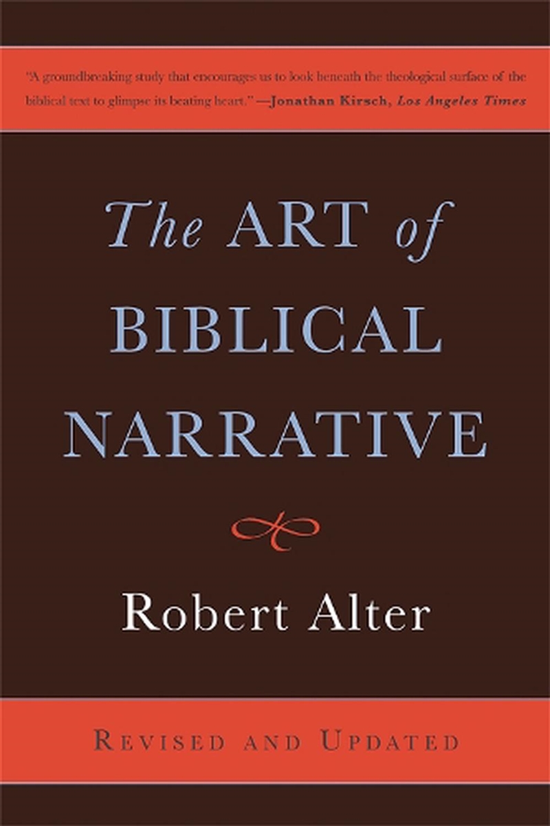 The Art Of Biblical Narrative/Product Detail/Religion & Beliefs