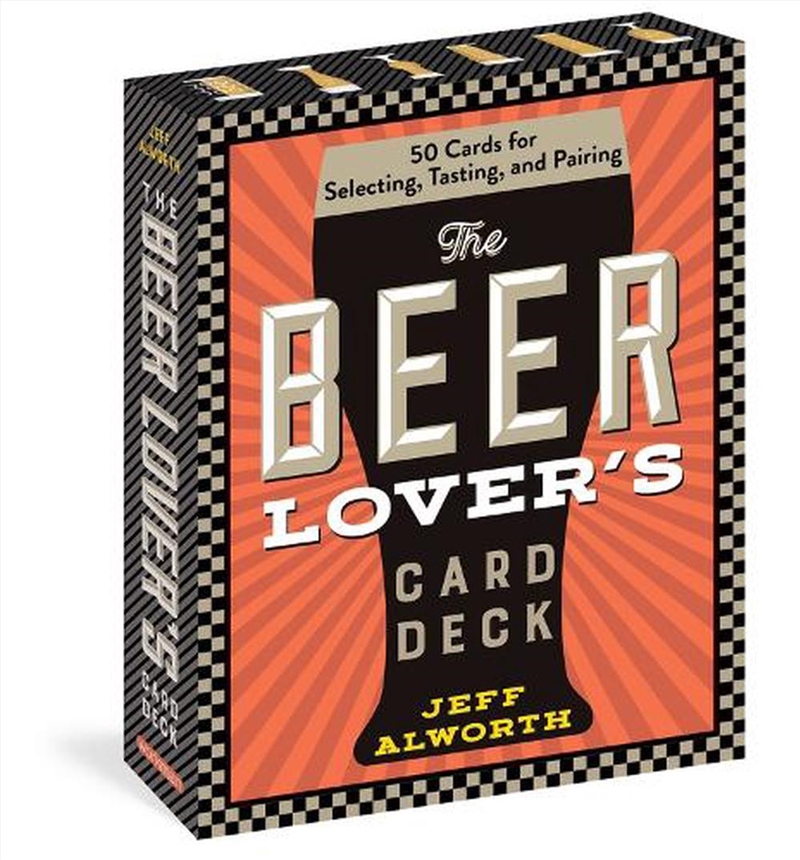 The Beer Lover S Card Deck/Product Detail/Recipes, Food & Drink