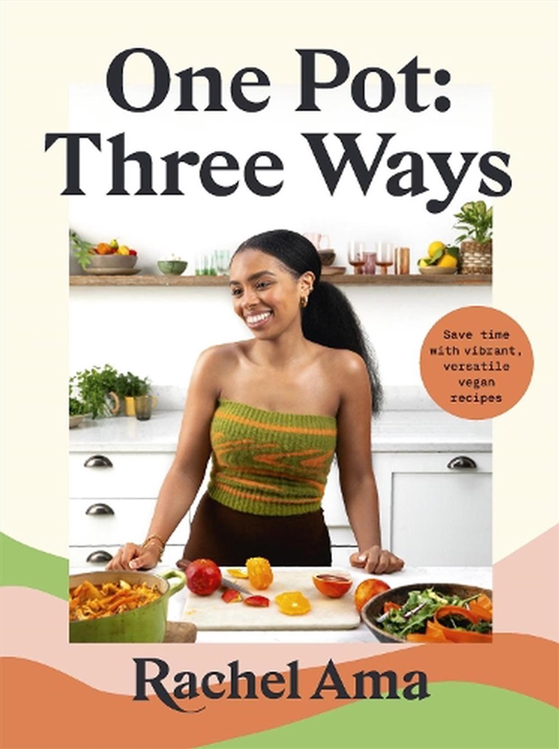 One Pot: Three Ways/Product Detail/Recipes, Food & Drink