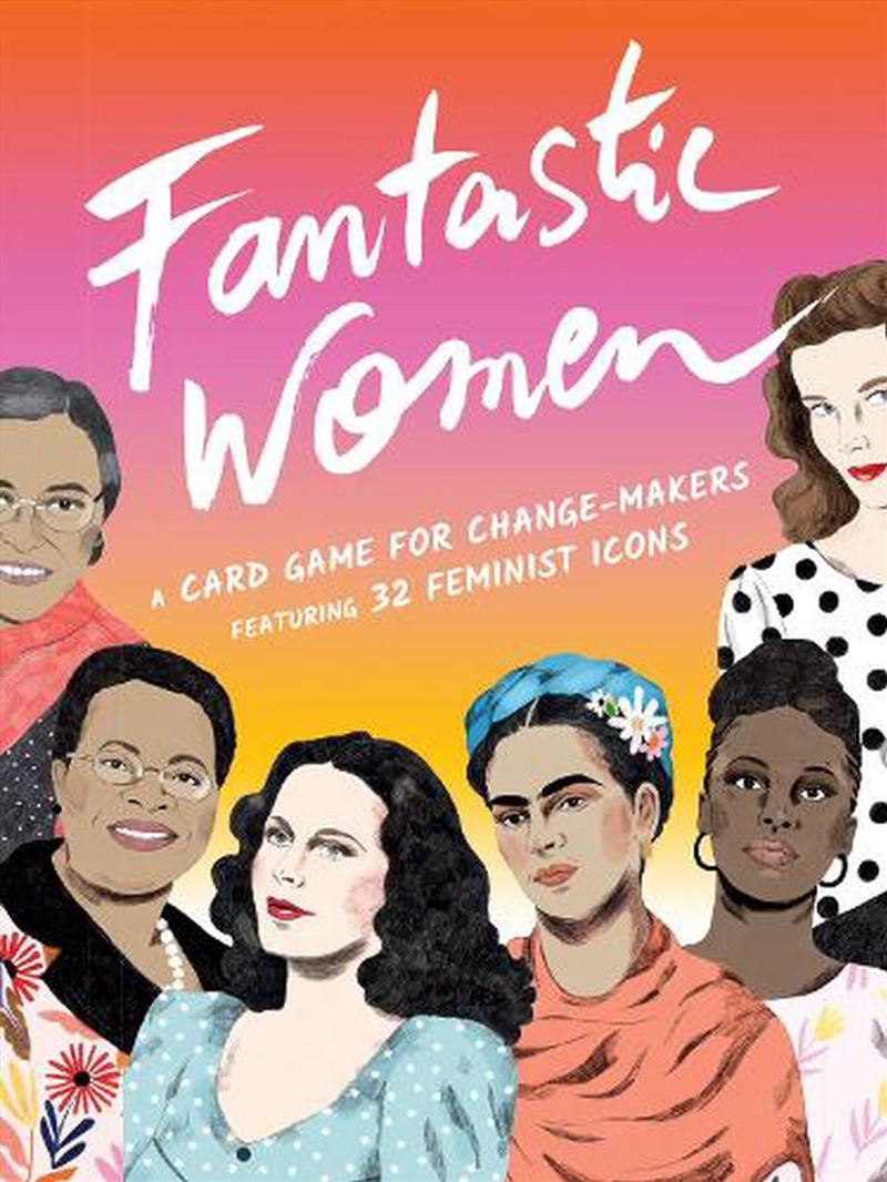 Fantastic Women/Product Detail/Society & Culture