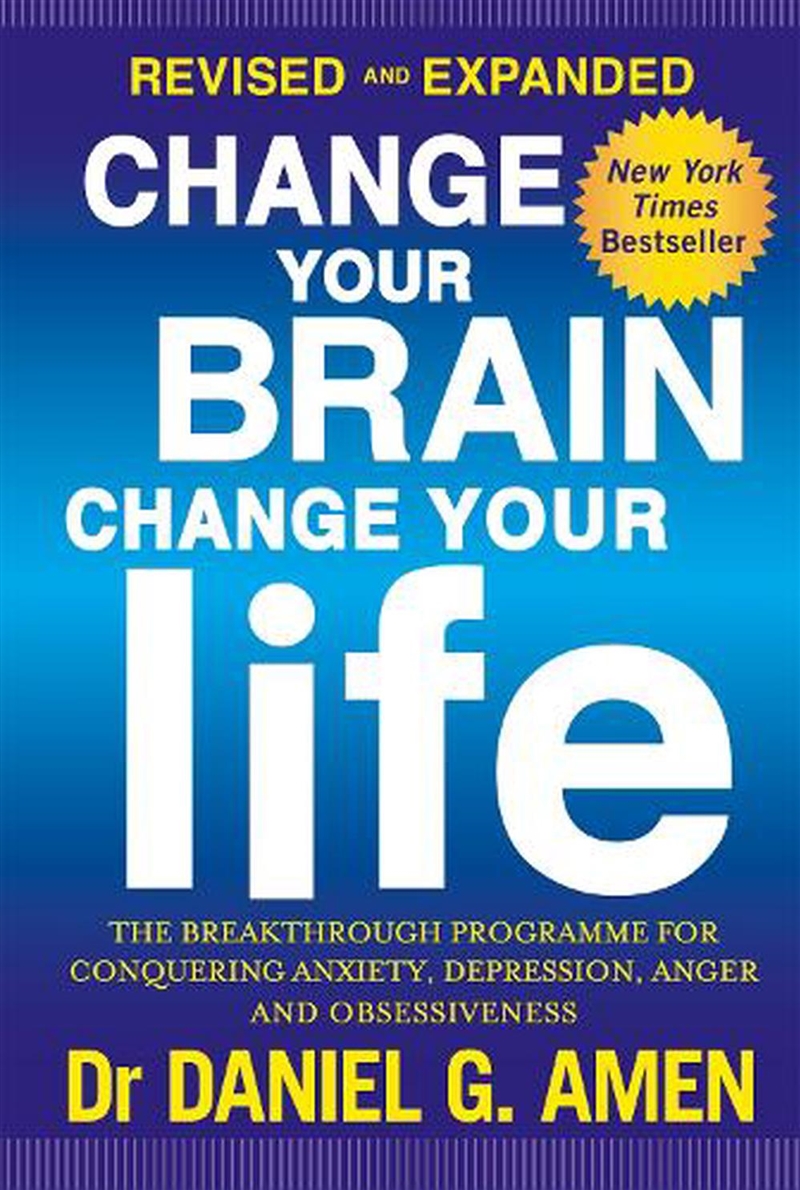 Change Your Brain, Change Your/Product Detail/Fitness, Diet & Weightloss