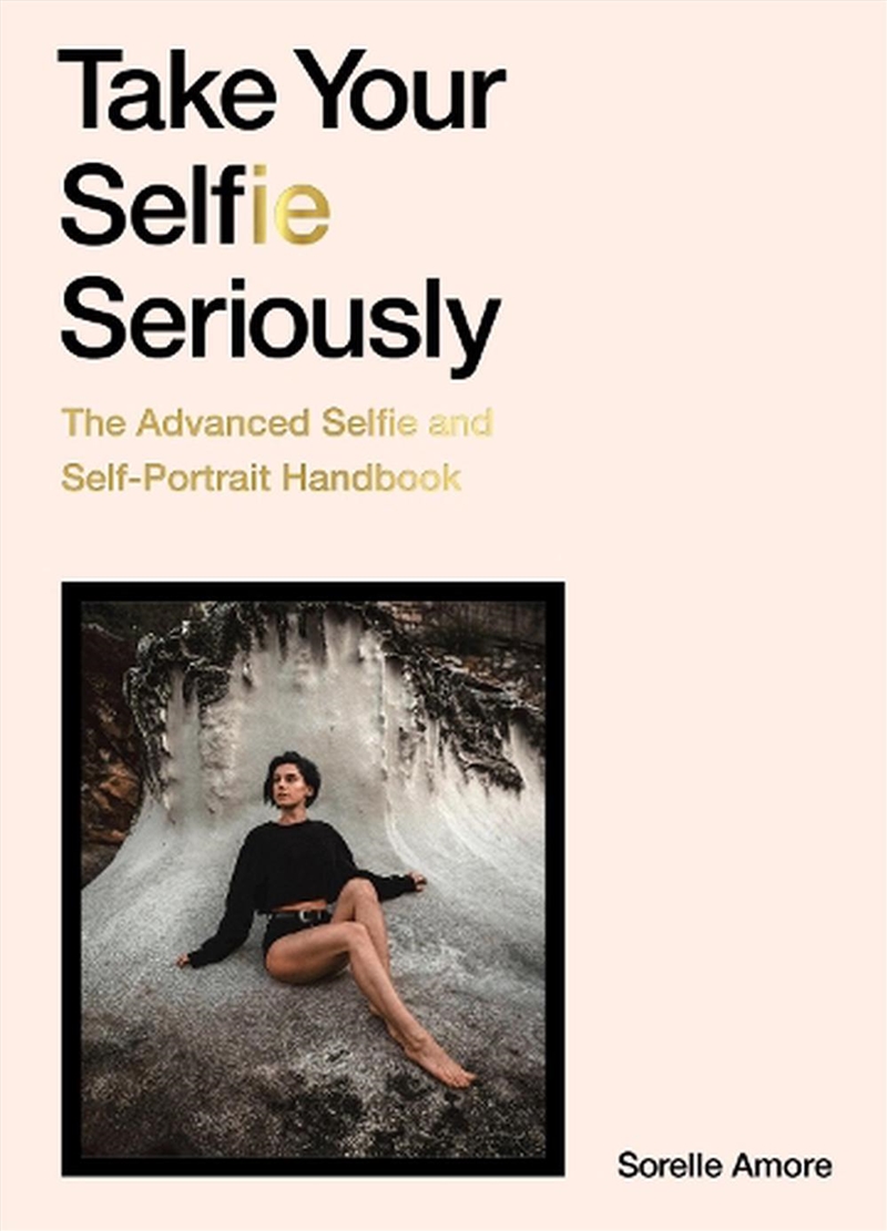 Take Your Selfie Seriously/Product Detail/Photography