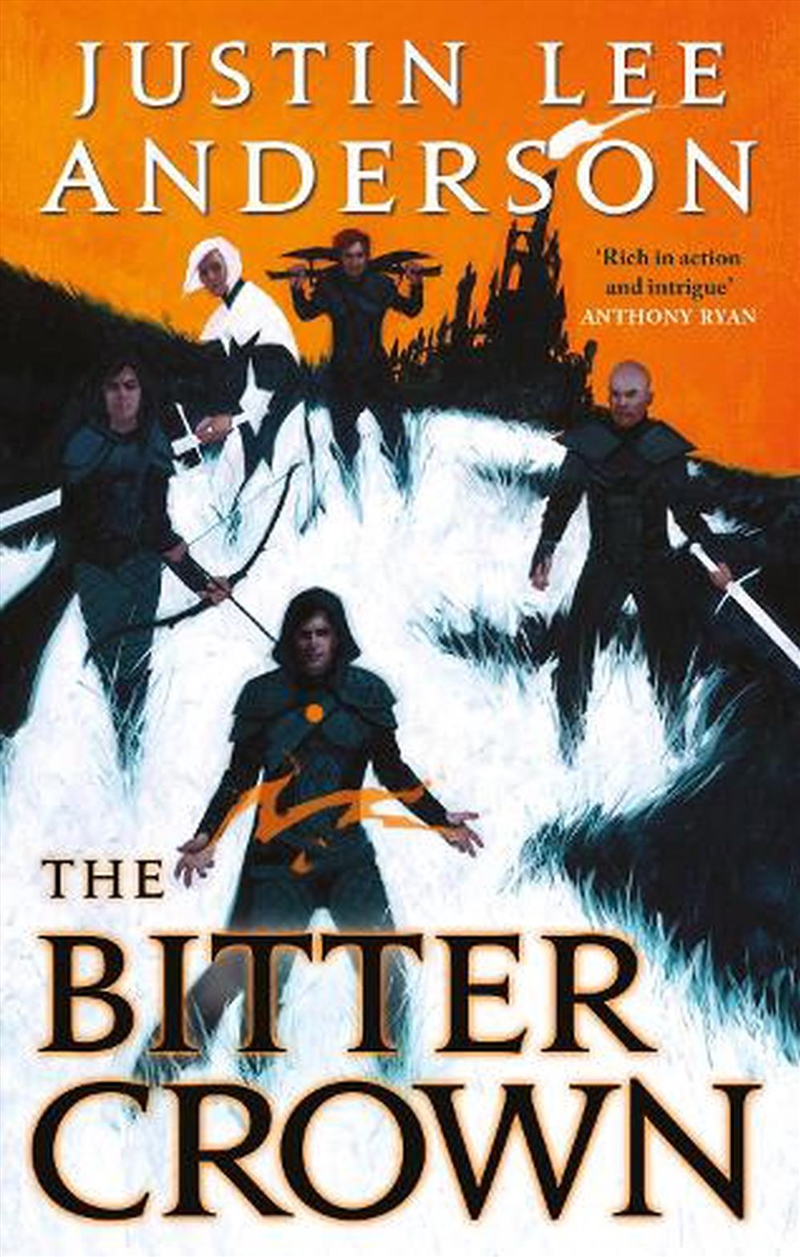 The Bitter Crown/Product Detail/Fantasy Fiction