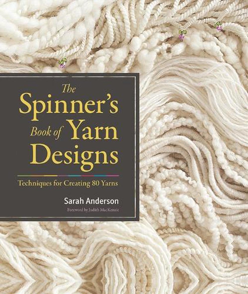 The Spinner's Book Of Yarn Des/Product Detail/Crafts & Handiwork