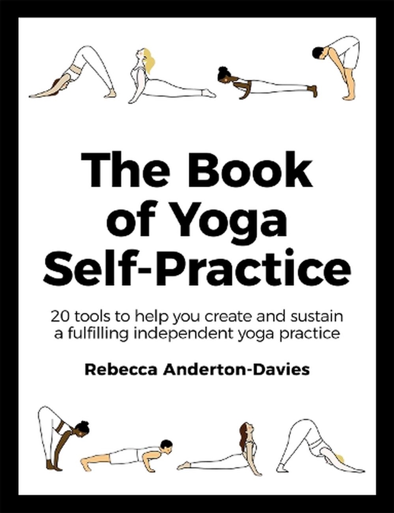 The Book Of Yoga Self-Practice/Product Detail/Fitness, Diet & Weightloss
