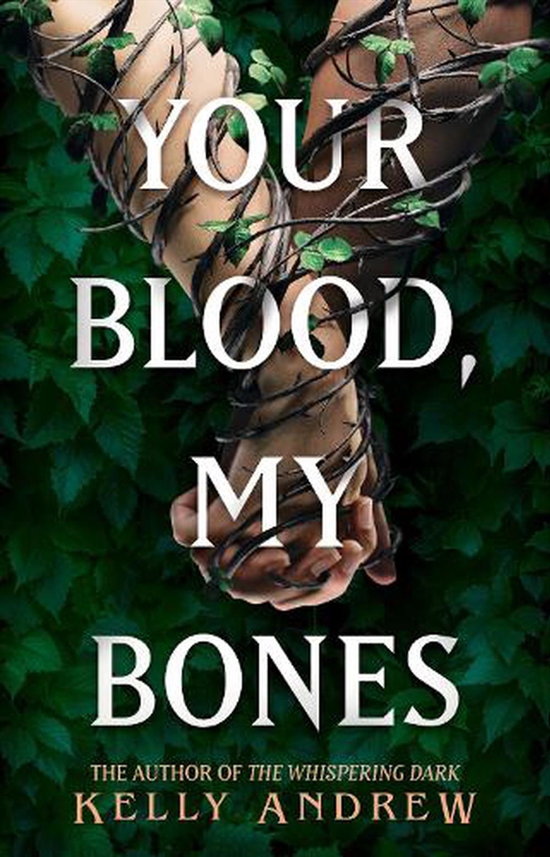 Your Blood, My Bones/Product Detail/Fantasy Fiction