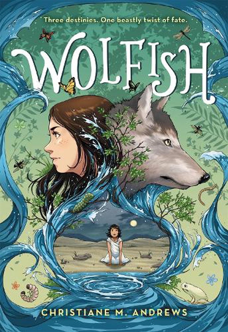 Wolfish/Product Detail/Childrens Fiction Books