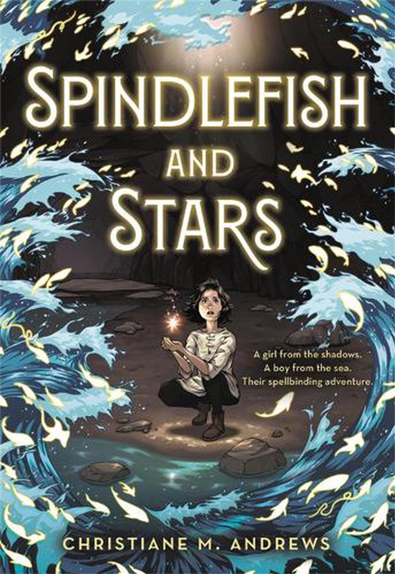 Spindlefish And Stars/Product Detail/Childrens Fiction Books