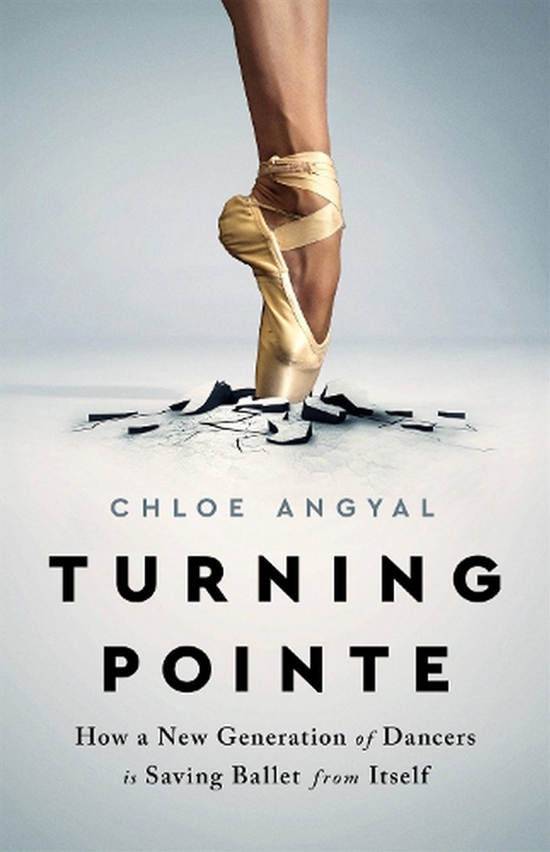 Turning Pointe/Product Detail/Arts & Entertainment