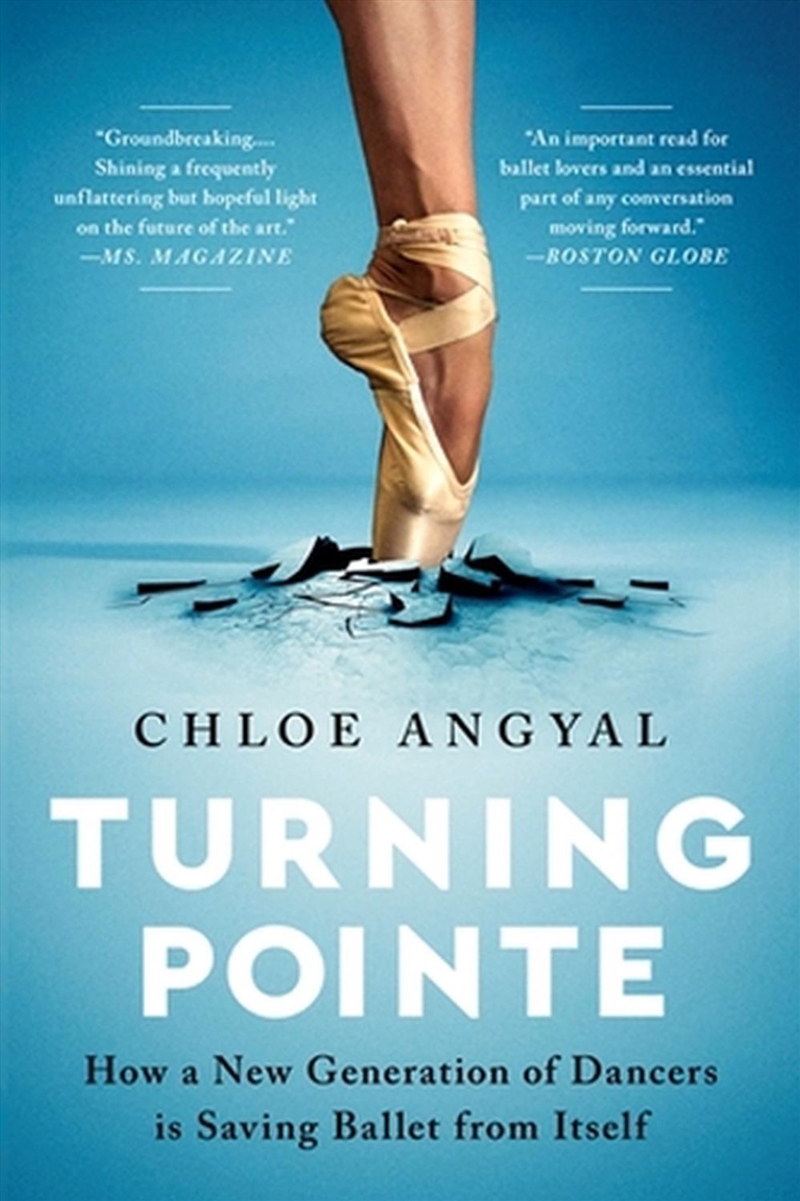 Turning Pointe/Product Detail/Arts & Entertainment
