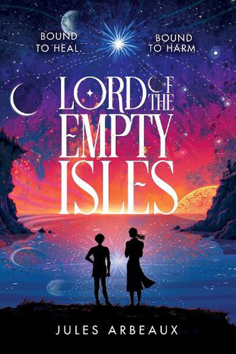 Lord Of The Empty Isles/Product Detail/Fantasy Fiction