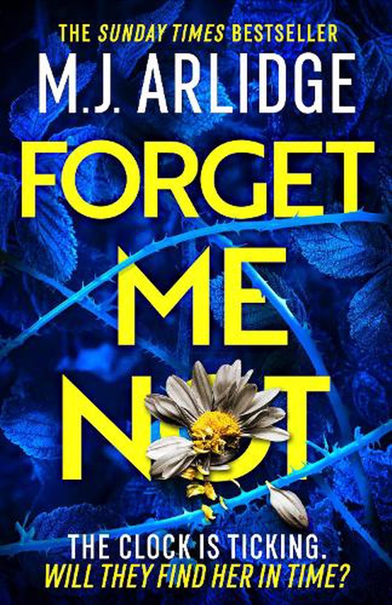 Forget Me Not/Product Detail/Crime & Mystery Fiction