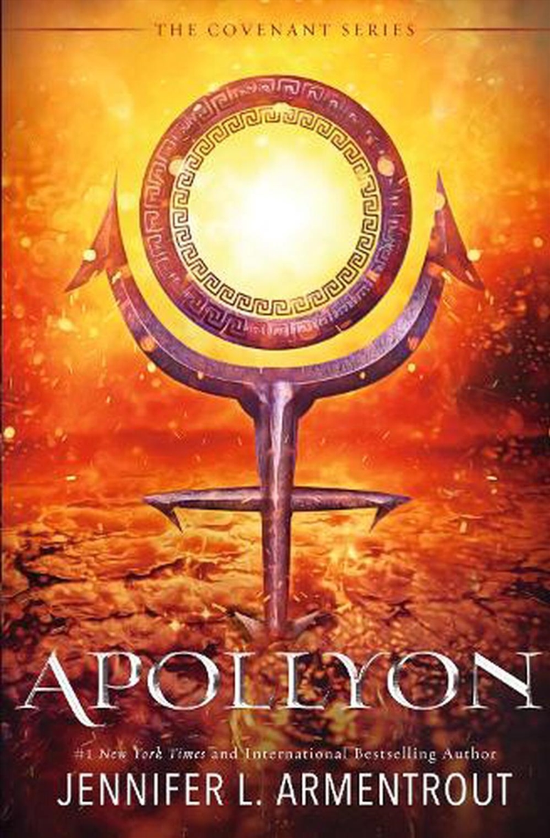 Apollyon/Product Detail/Fantasy Fiction