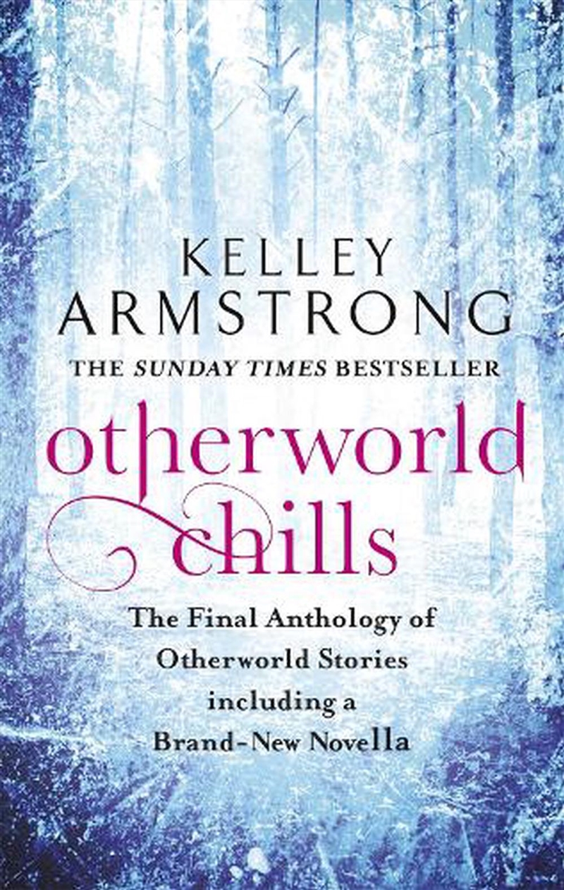 Otherworld Chills/Product Detail/Fantasy Fiction