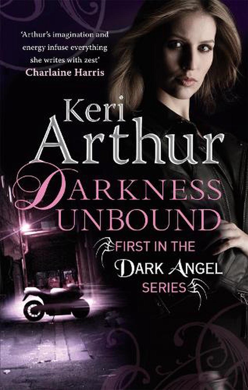 Darkness Unbound/Product Detail/Fantasy Fiction