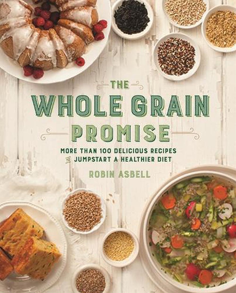 The Whole Grain Promise/Product Detail/Recipes, Food & Drink