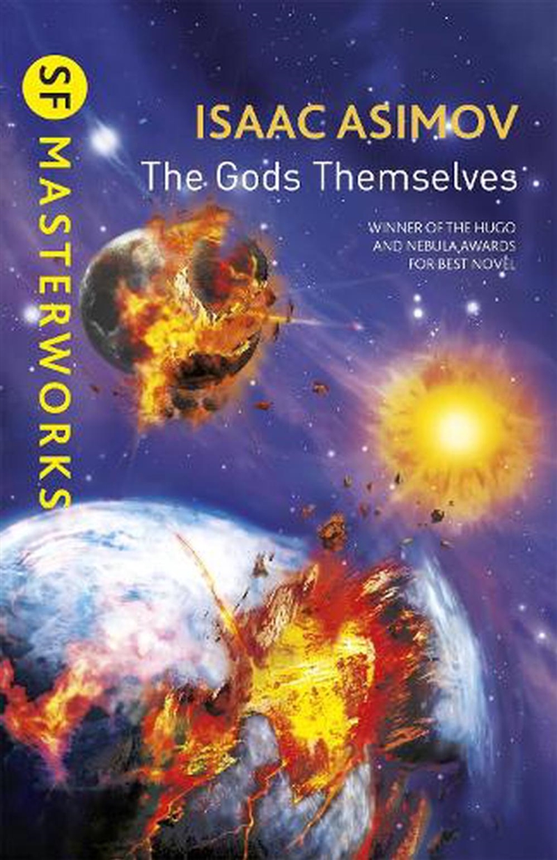 The Gods Themselves/Product Detail/Science Fiction Books