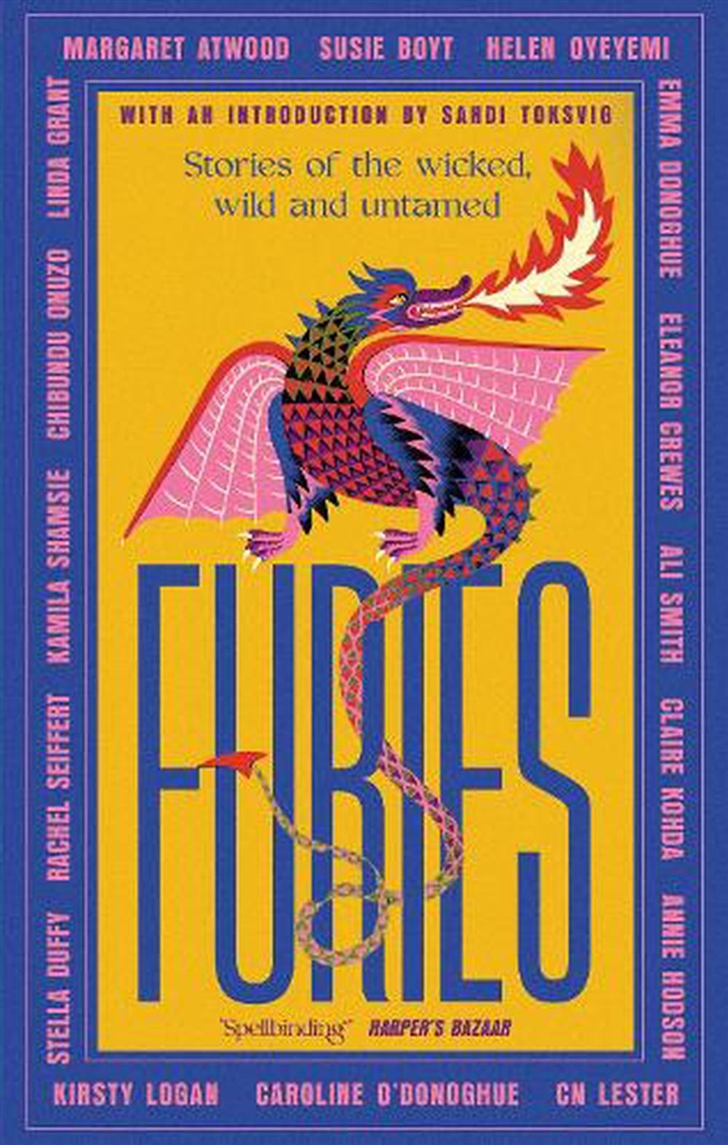Furies/Product Detail/General Fiction Books