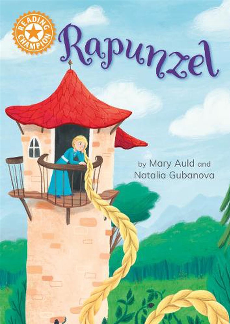Reading Champion: Rapunzel/Product Detail/Childrens Fiction Books
