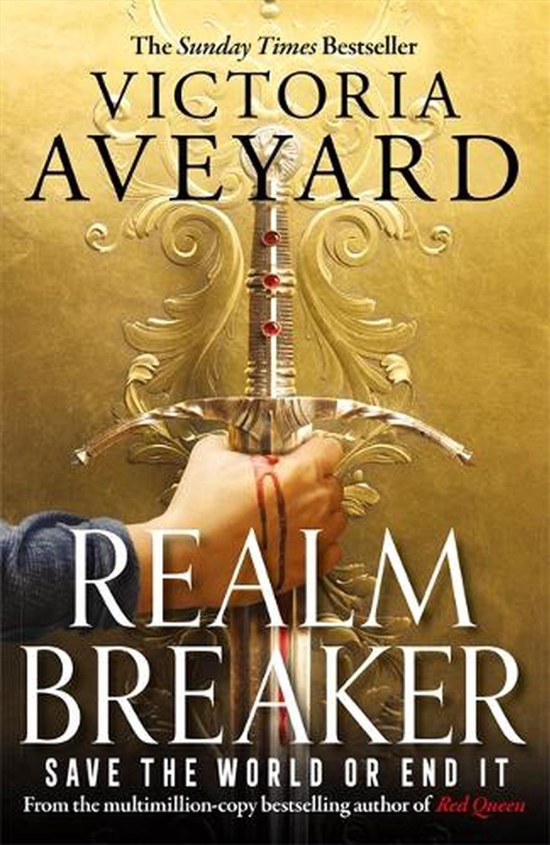 Realm Breaker/Product Detail/Childrens Fiction Books