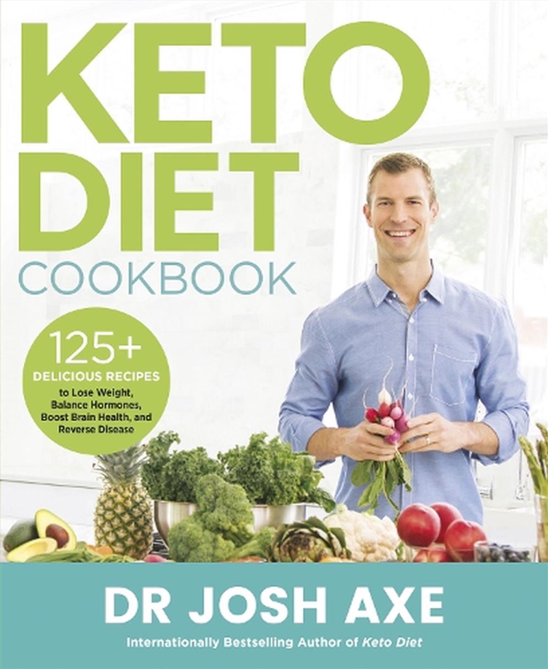 Keto Diet Cookbook/Product Detail/Fitness, Diet & Weightloss