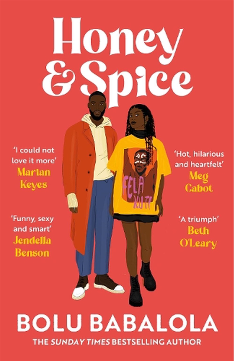 Honey & Spice/Product Detail/Romance