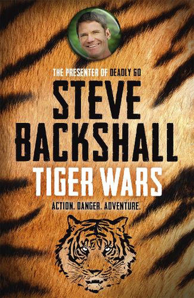 The Falcon Chronicles: Tiger W/Product Detail/Childrens Fiction Books