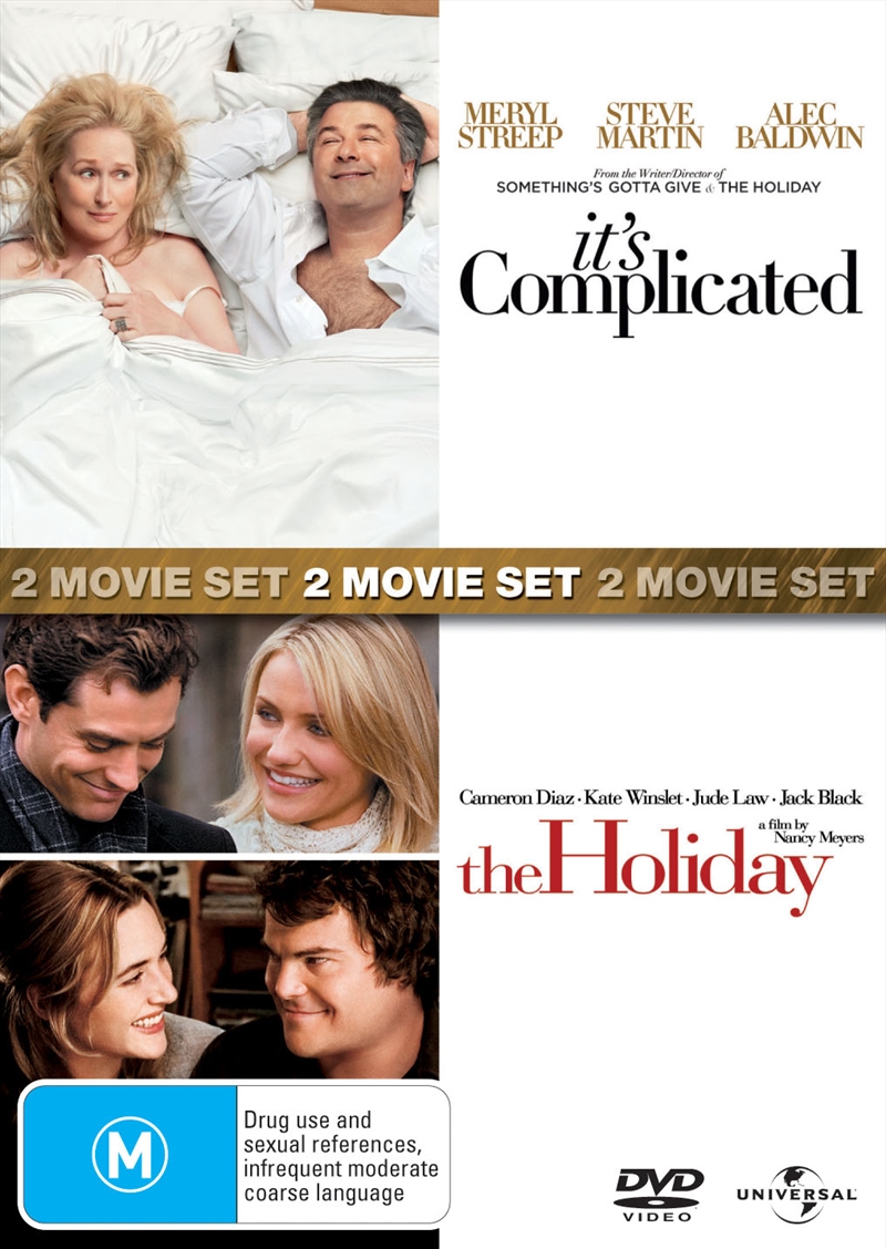 It's Complicated / Holiday/Product Detail/Comedy