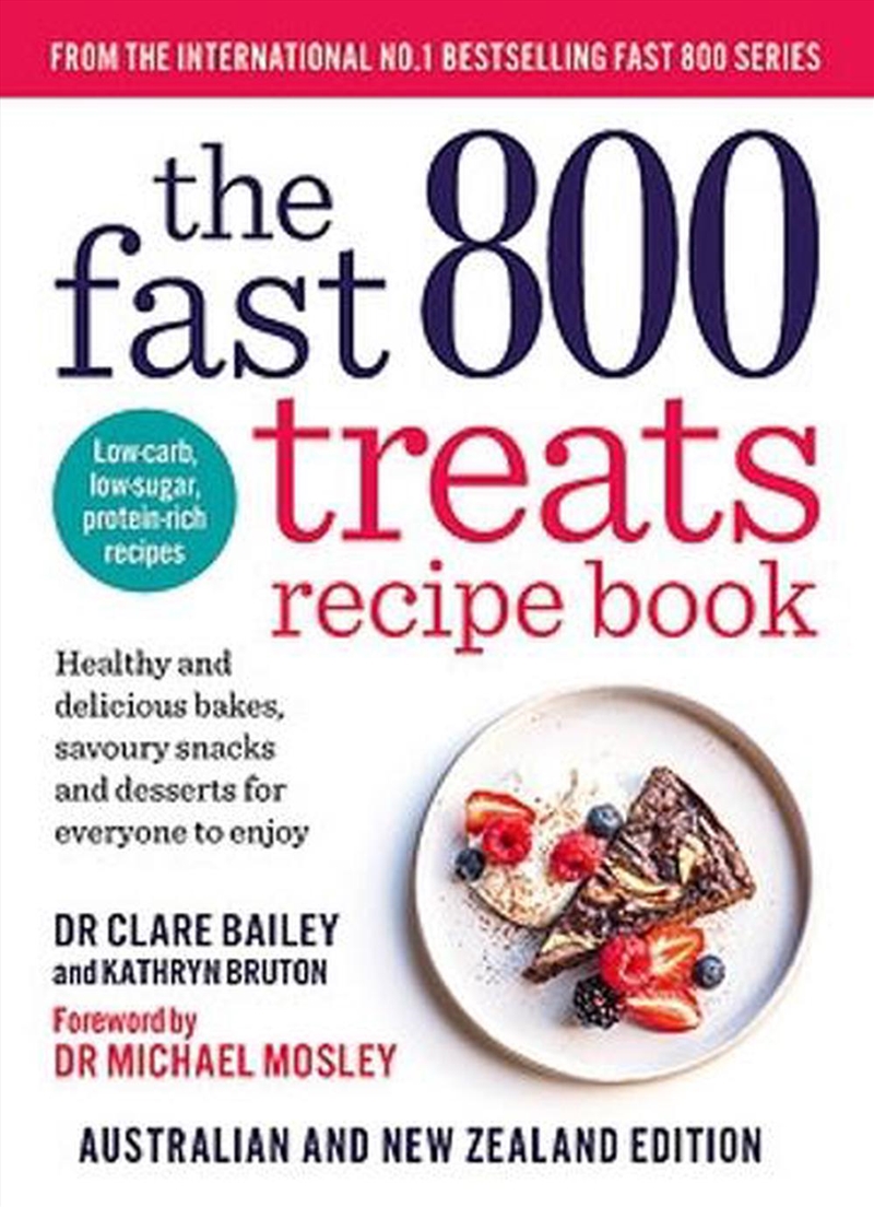 The Fast 800 Treats Recipe Boo/Product Detail/Recipes, Food & Drink