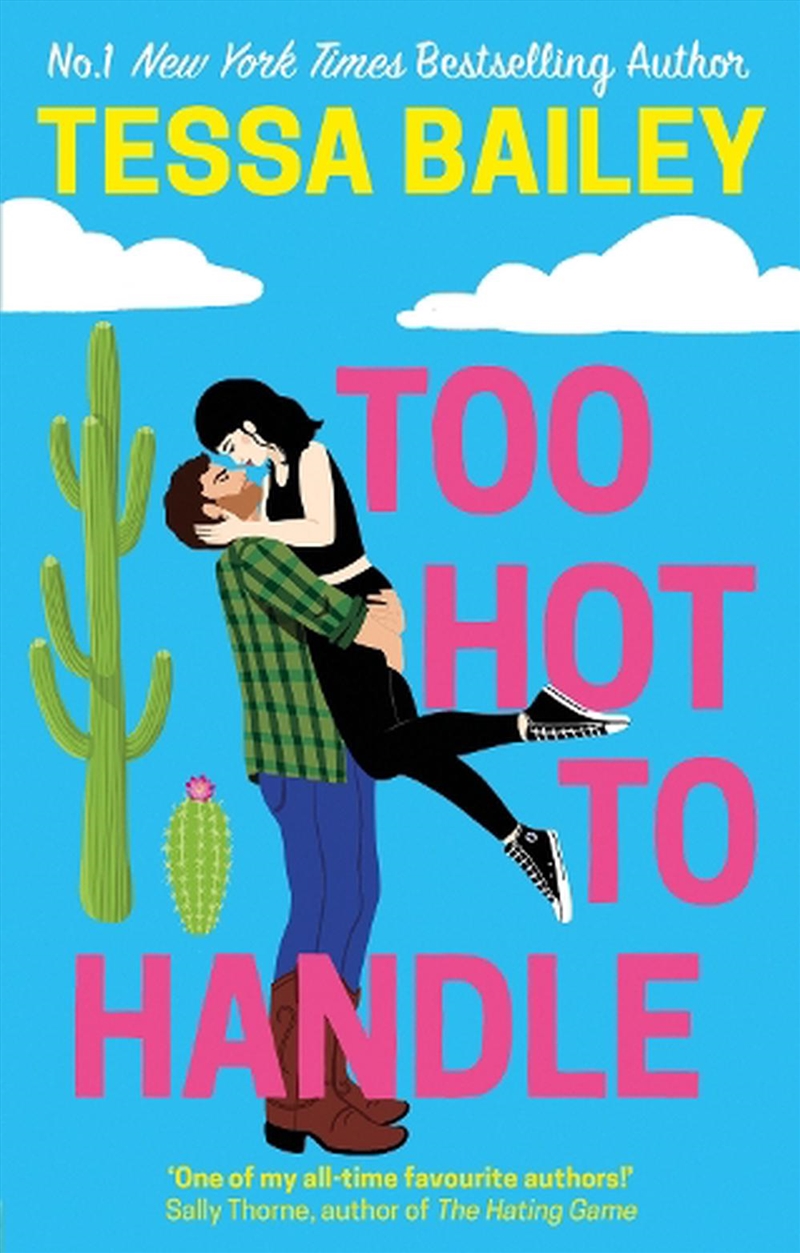 Too Hot To Handle/Product Detail/Romance