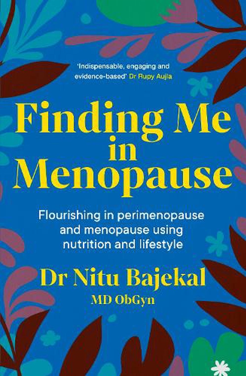 Finding Me In Menopause/Product Detail/Family & Health