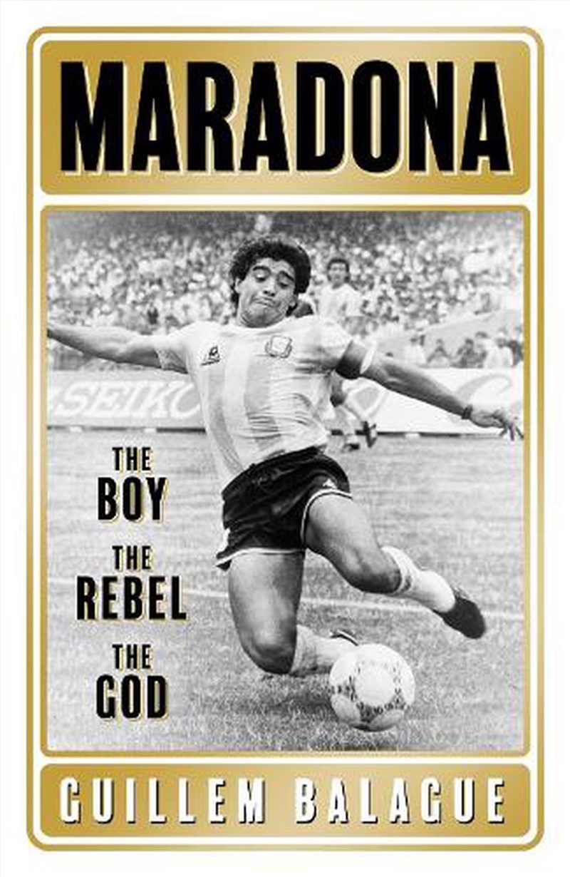 Maradona/Product Detail/Sport Biographies