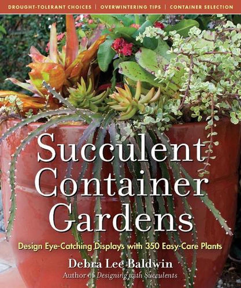 Succulent Container Gardens/Product Detail/Gardening