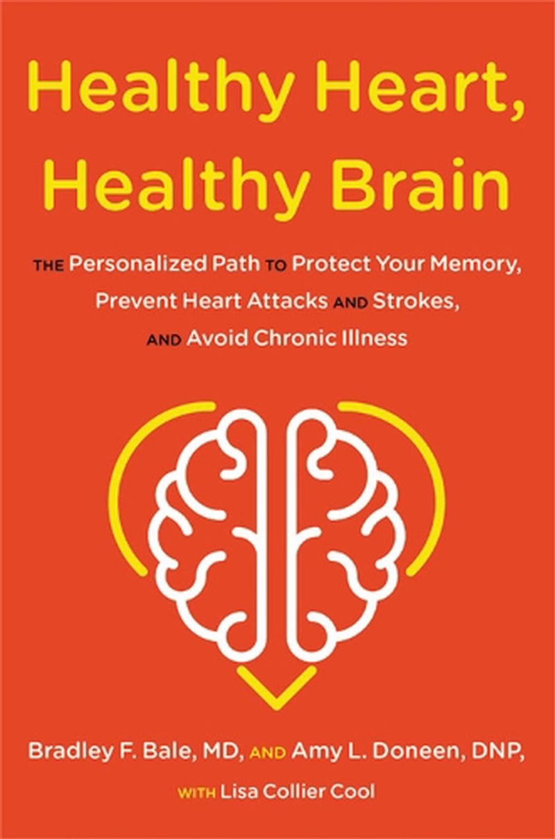 Healthy Heart, Healthy Brain/Product Detail/Family & Health