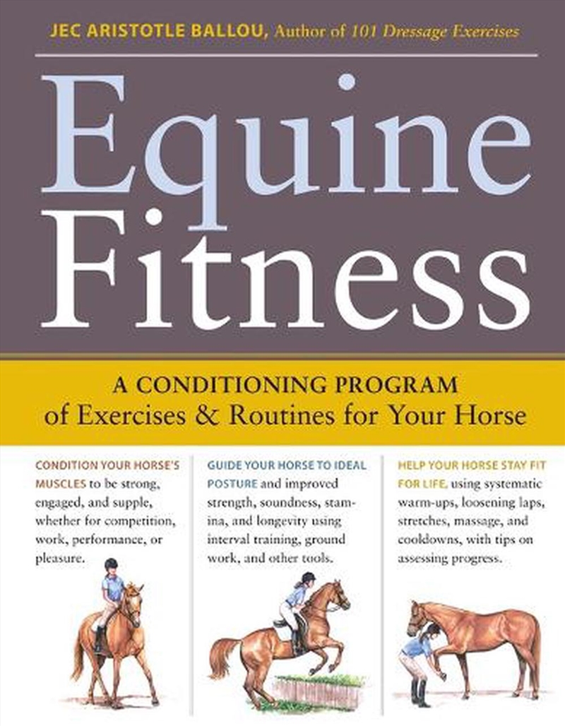 Equine Fitness/Product Detail/Sport & Recreation