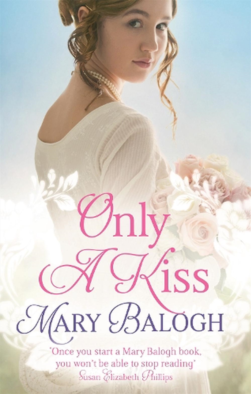 Only A Kiss/Product Detail/Romance
